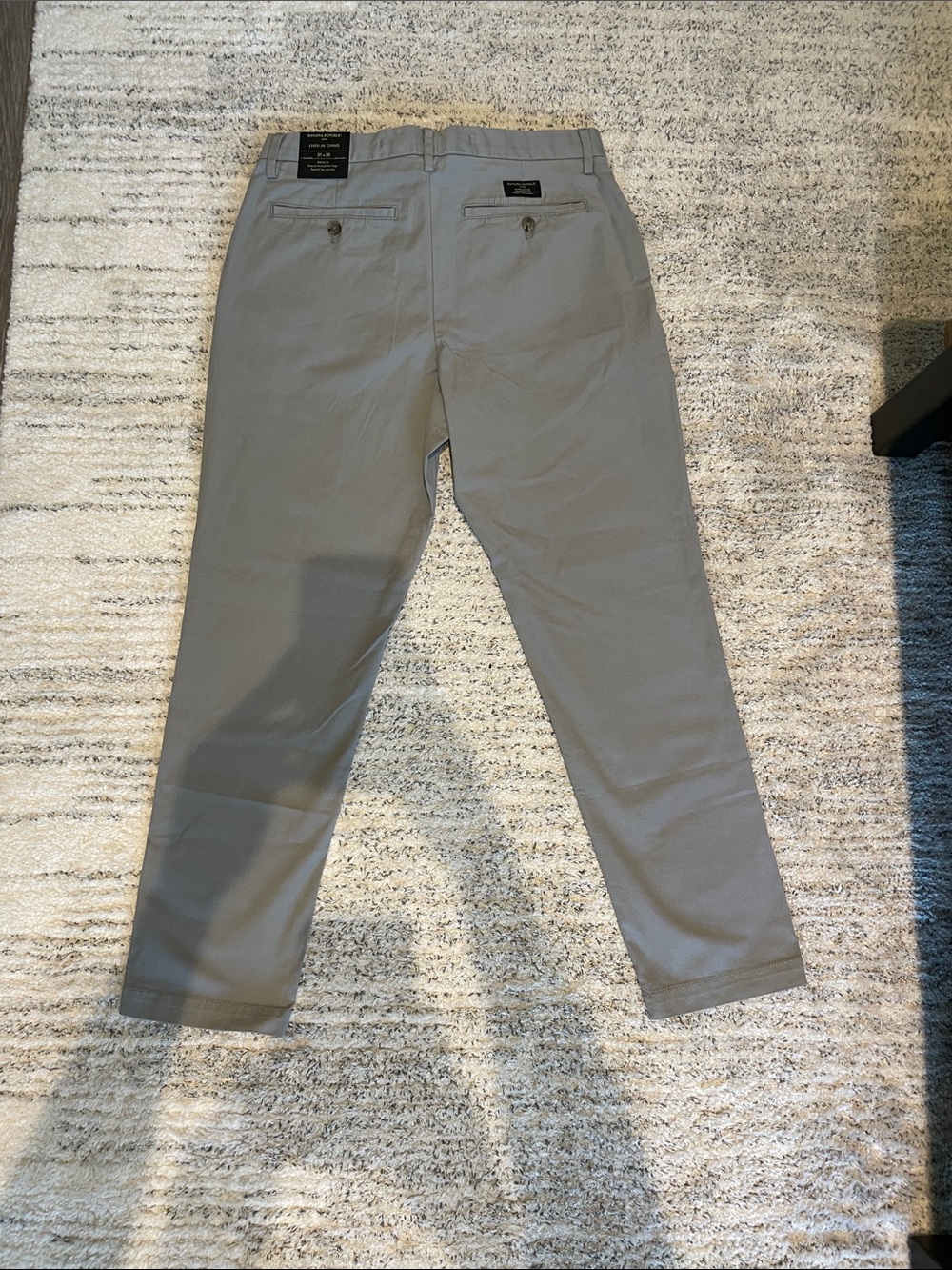 Banana Republic Athletic Fit Chino - Picture 3 of 7